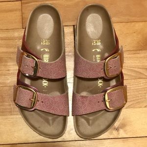 Genuine Like New Birkenstock’s Size 38